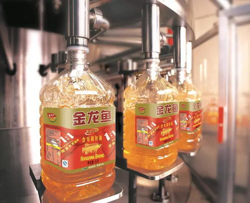 益海嘉里 糧油王者C位登“創”，金龍魚暢游注冊時代新海洋