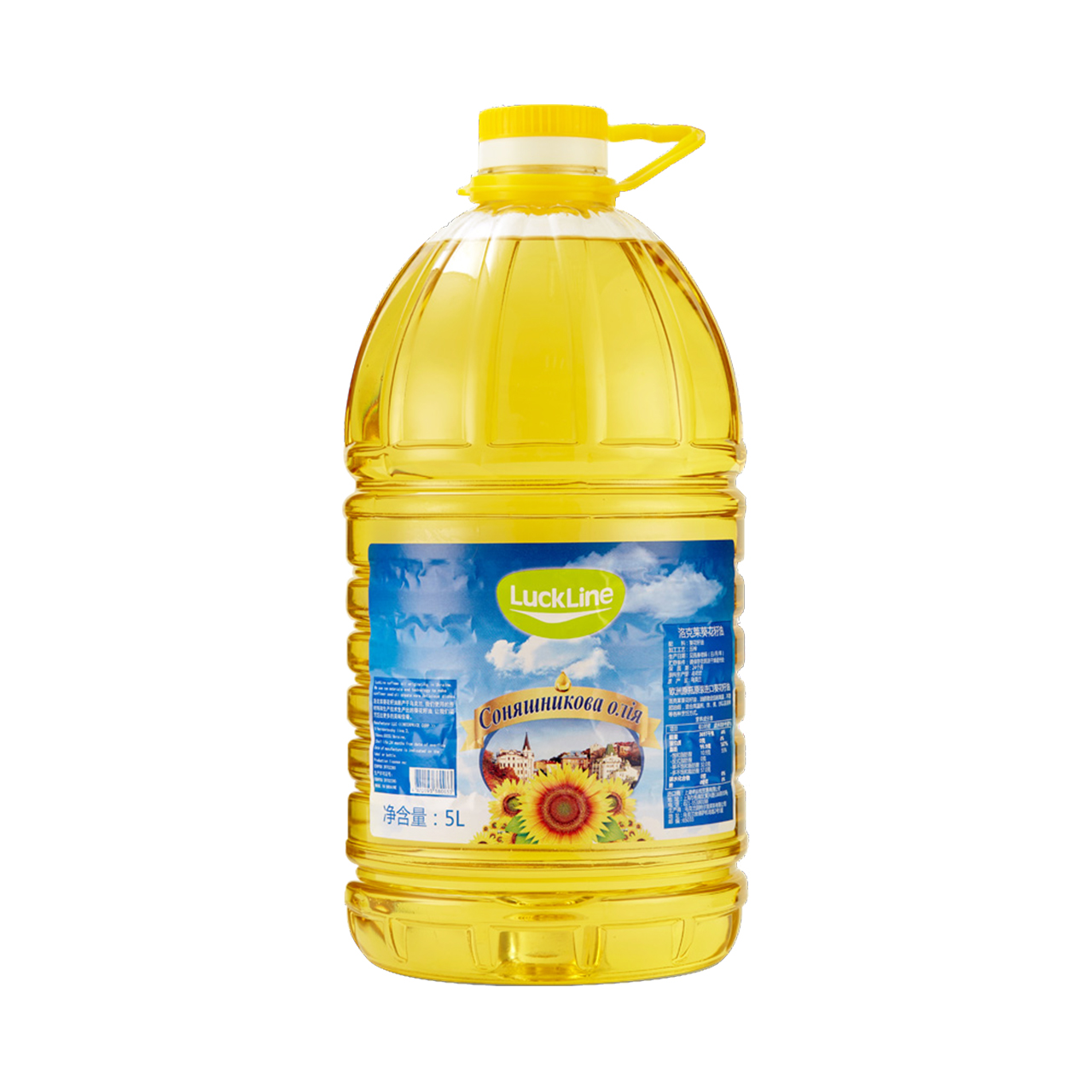 88VIP專屬 洛克萊物理壓榨葵花籽油，健康烹飪的理想選擇